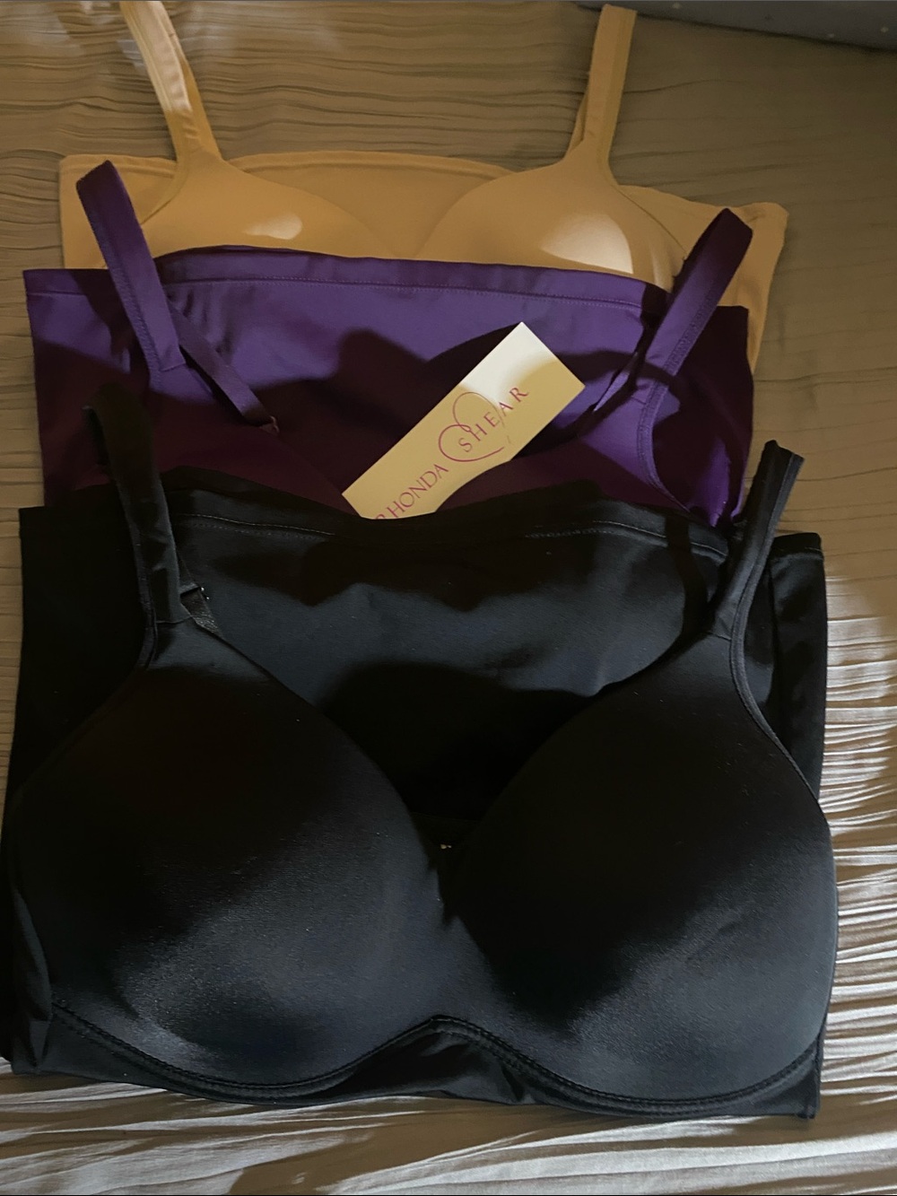 Rhonda Shear (3) Seamless Shapewear Tanks - Picture 6 of 6